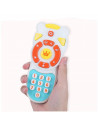 Telecomanda Bebe Cu Lumini Si Sunete,HE0529