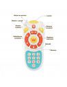 Telecomanda Bebe Cu Lumini Si Sunete,HE0529