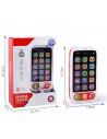 Telefon Bebe Smart Cu Lumini Si Sunete,HE8001