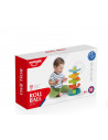 Turnulet Bebe Cu Bile Colorate,HE0291