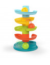 Turnulet Bebe Cu Bile Colorate,HE0291