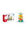 Turnulet Bebe Cu Bile Colorate,HE0291