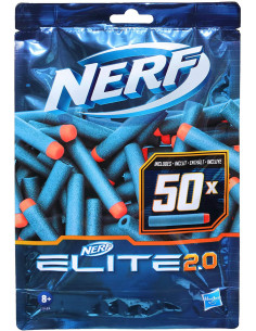 Nerf Elite 2.0 Rezerve 50 Buc,E9484