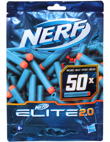Nerf Elite 2.0 Rezerve 50 Buc,E9484