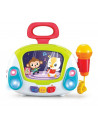 Statie Karaoke Jukebox Cu Microfon,3138