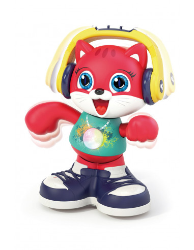 Pisicuta Dansatoare,E721