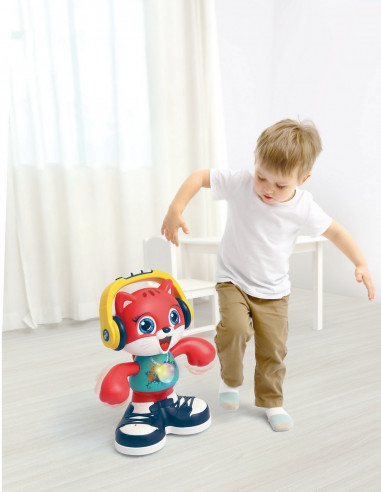 Pisicuta Dansatoare,E721