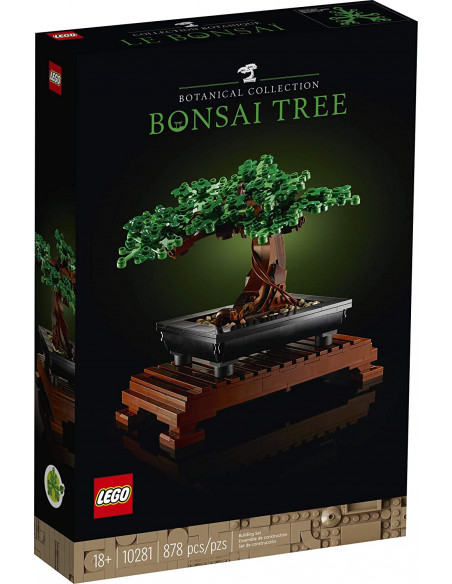 Lego Bonsai 10281,10281