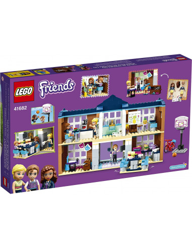 Lego Friends Scoala Orasului Heartlake,41682