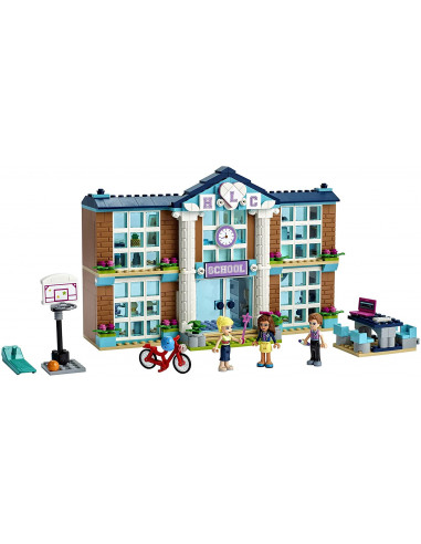 Lego Friends Scoala Orasului Heartlake,41682