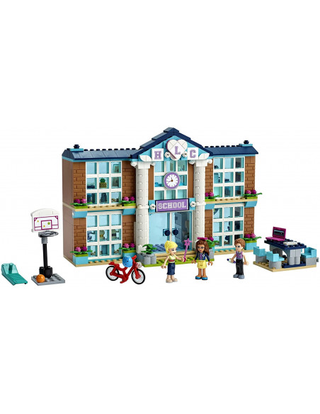 Lego Friends Scoala Orasului Heartlake,41682