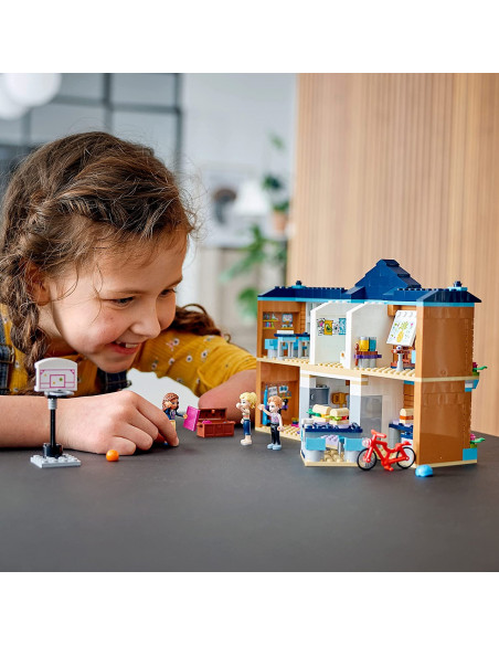 Lego Friends Scoala Orasului Heartlake,41682