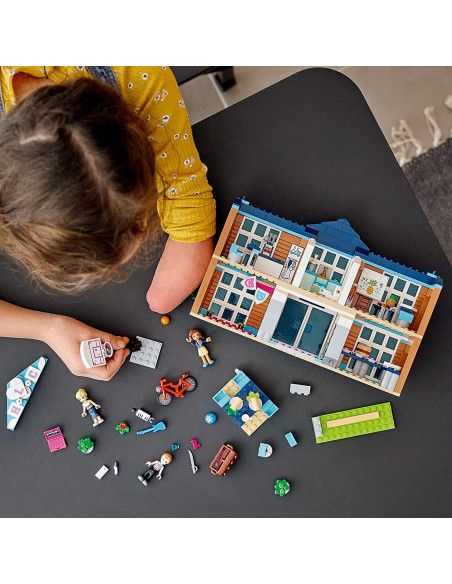 Lego Friends Scoala Orasului Heartlake,41682