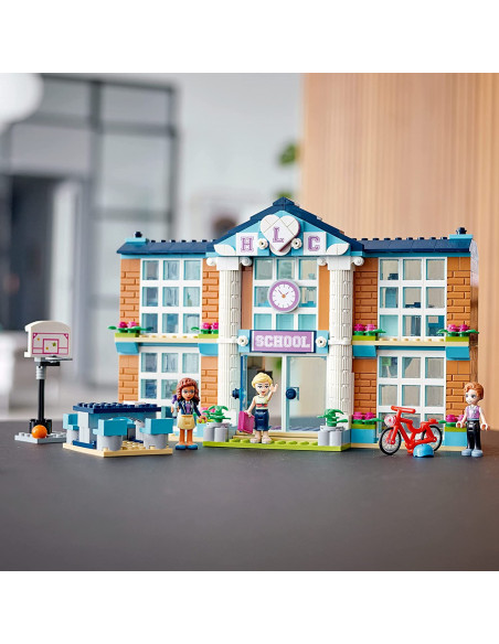 Lego Friends Scoala Orasului Heartlake,41682