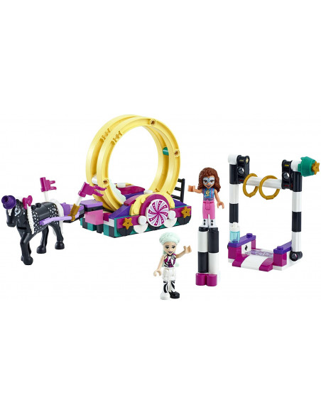 Lego Friends Acrobatii Magice,41686
