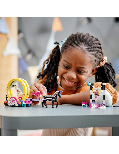 Lego Friends Acrobatii Magice,41686