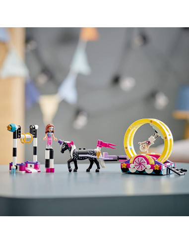 Lego Friends Acrobatii Magice,41686