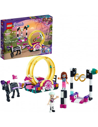 Lego Friends Acrobatii Magice,41686