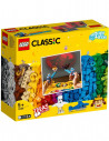 Lego Classic Caramizi Si Lumini 11009,11009