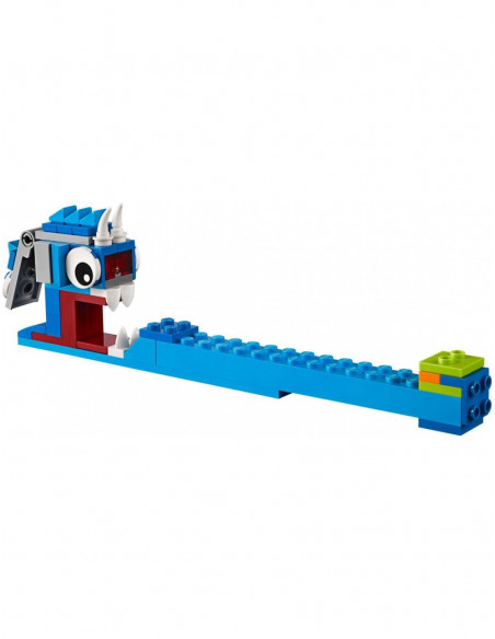 Lego Classic Caramizi Si Lumini 11009,11009