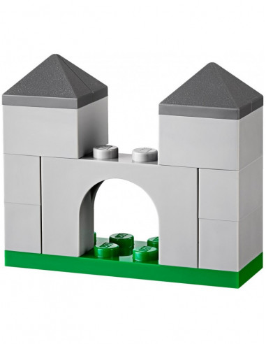 Lego Classic Caramizi Si Lumini 11009,11009