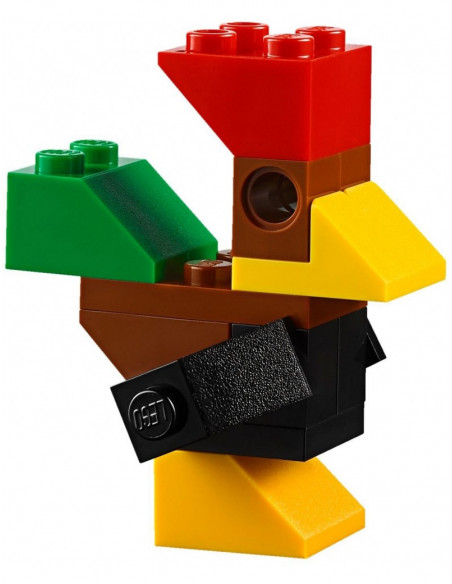 Lego Classic Caramizi Si Lumini 11009,11009