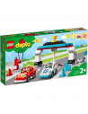 Lego Duplo Town Masini De Curse 10947,10947