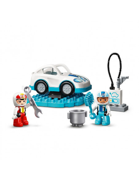 Lego Duplo Town Masini De Curse 10947,10947
