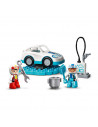 Lego Duplo Town Masini De Curse 10947,10947