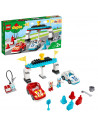 Lego Duplo Town Masini De Curse 10947,10947