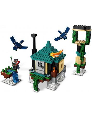 Lego Minecraft Turnul De Telecomunicatii 21173,21173