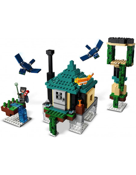 Lego Minecraft Turnul De Telecomunicatii 21173,21173
