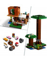 Lego Minecraft Casuta Din Copac 21174,21174