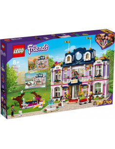 Lego Friends Grand Hotel In Orasul Heartlake 41684