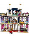Lego Friends Grand Hotel In Orasul Heartlake 41684,41684