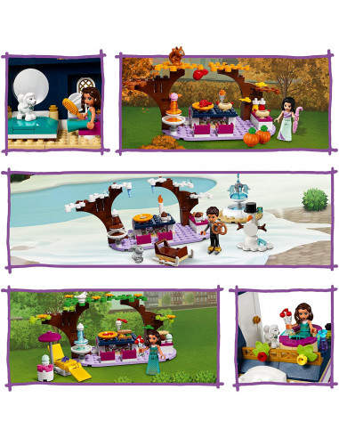 Lego Friends Grand Hotel In Orasul Heartlake 41684,41684