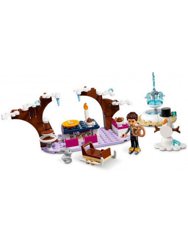Lego Friends Grand Hotel In Orasul Heartlake 41684,41684
