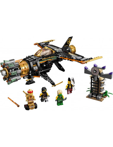 Lego Ninjago Boulder Blaster 71736,71736