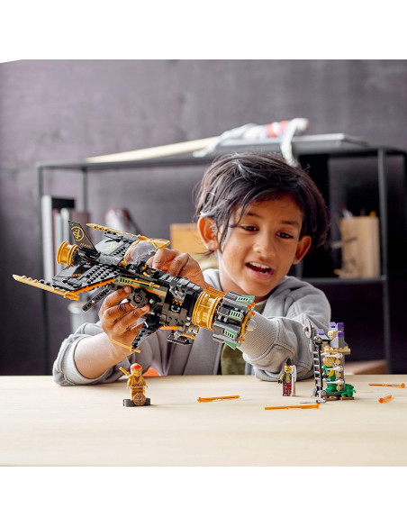 Lego Ninjago Boulder Blaster 71736,71736