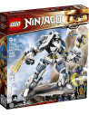 Lego Ninjago Legacy Lupta Cu Robotul De Titan Al Lui Zane