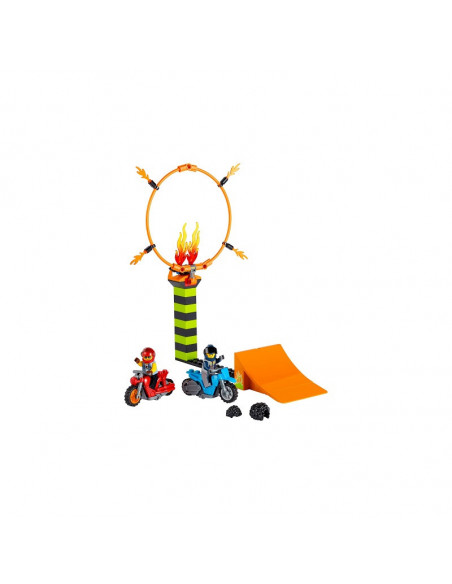Lego City Concurs De Cascadorii 60299,60299