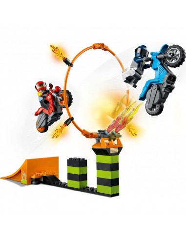 Lego City Concurs De Cascadorii 60299,60299