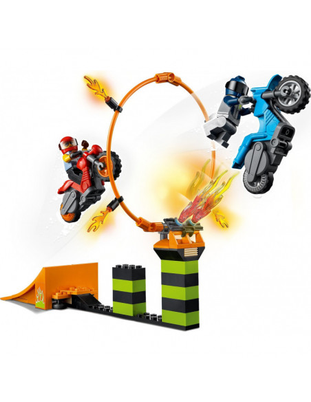 Lego City Concurs De Cascadorii 60299,60299