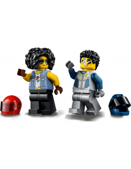 Lego City Concurs De Cascadorii 60299,60299