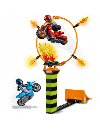 Lego City Concurs De Cascadorii 60299,60299