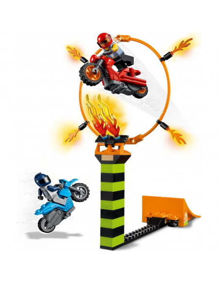 Lego City Concurs De Cascadorii 60299,60299