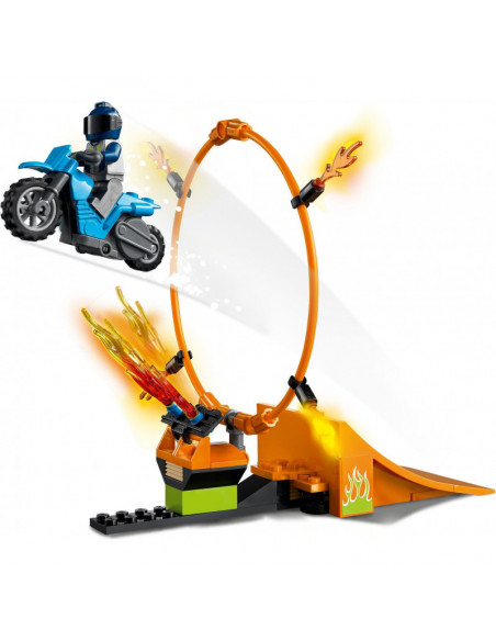 Lego City Concurs De Cascadorii 60299,60299