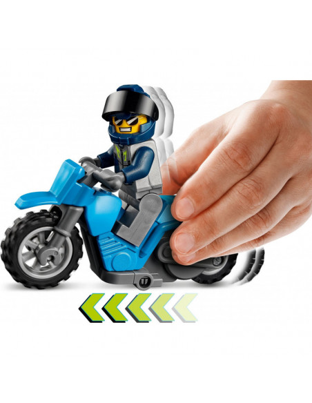 Lego City Concurs De Cascadorii 60299,60299