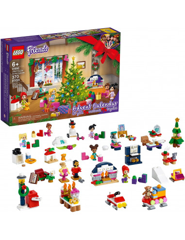 Lego Friends Calendar De Advent 41690,41690