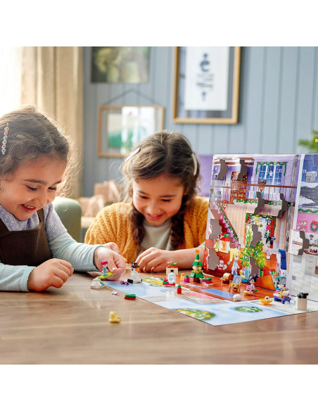 Lego Friends Calendar De Advent 41690,41690